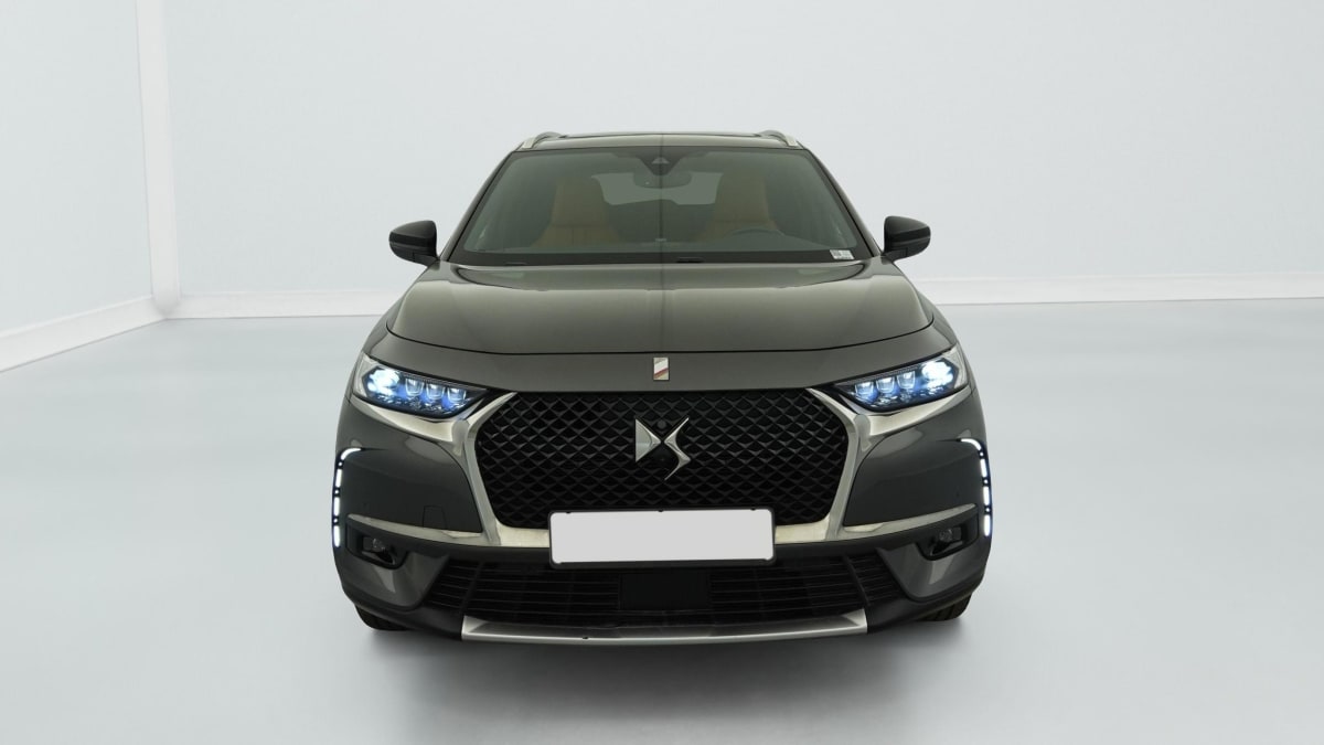 DS DS7 CROSSBACK HYBRIDE E-TENSE 300 EAT8 4X4 RIVOLI