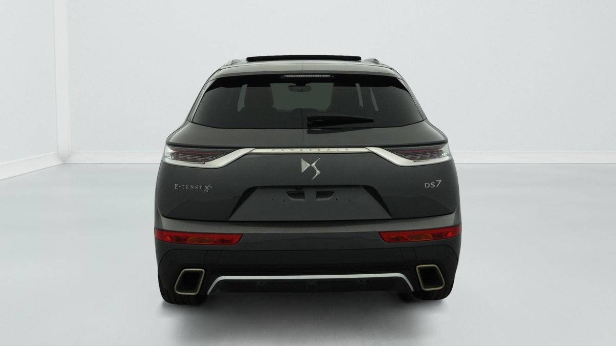 DS DS7 CROSSBACK HYBRIDE E-TENSE 300 EAT8 4X4 RIVOLI