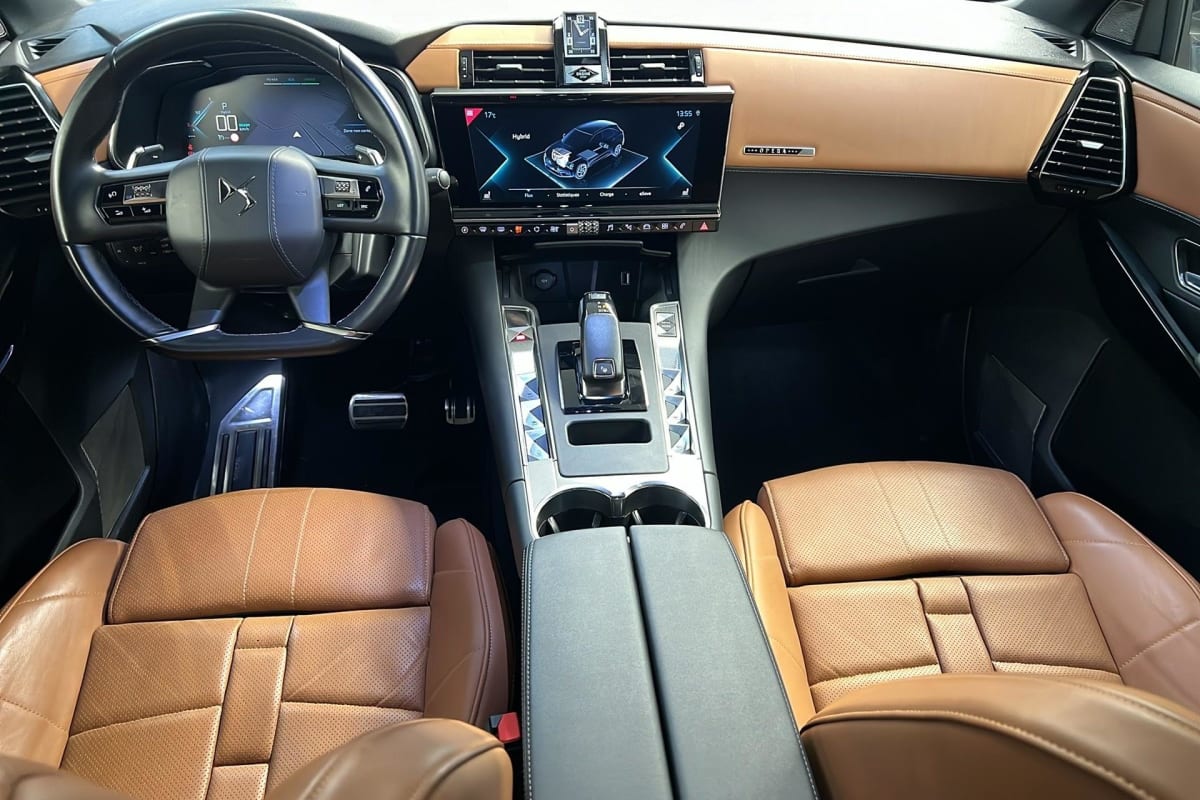 DS DS7 Crossback - Image 12