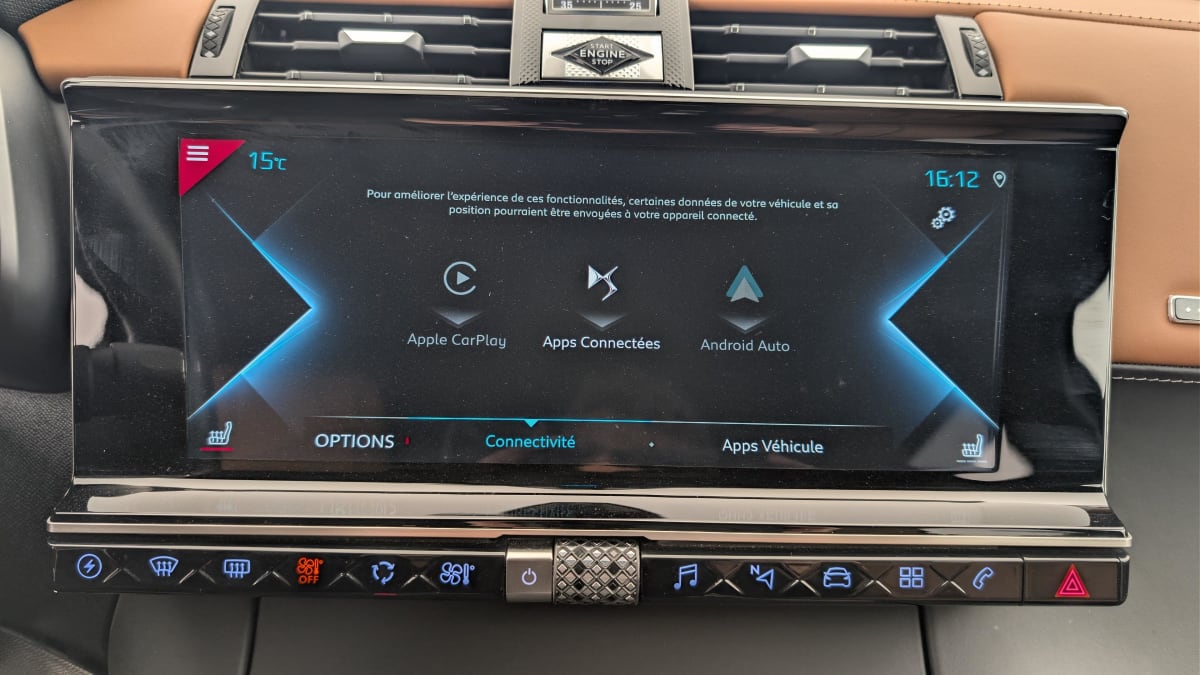 DS DS7 Crossback - Image 19