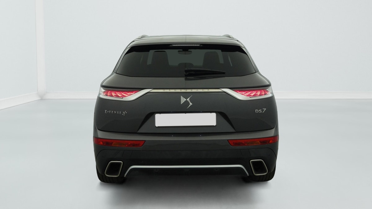 DS DS7 CROSSBACK HYBRIDE E-TENSE 300 EAT8 4X4 RIVOLI