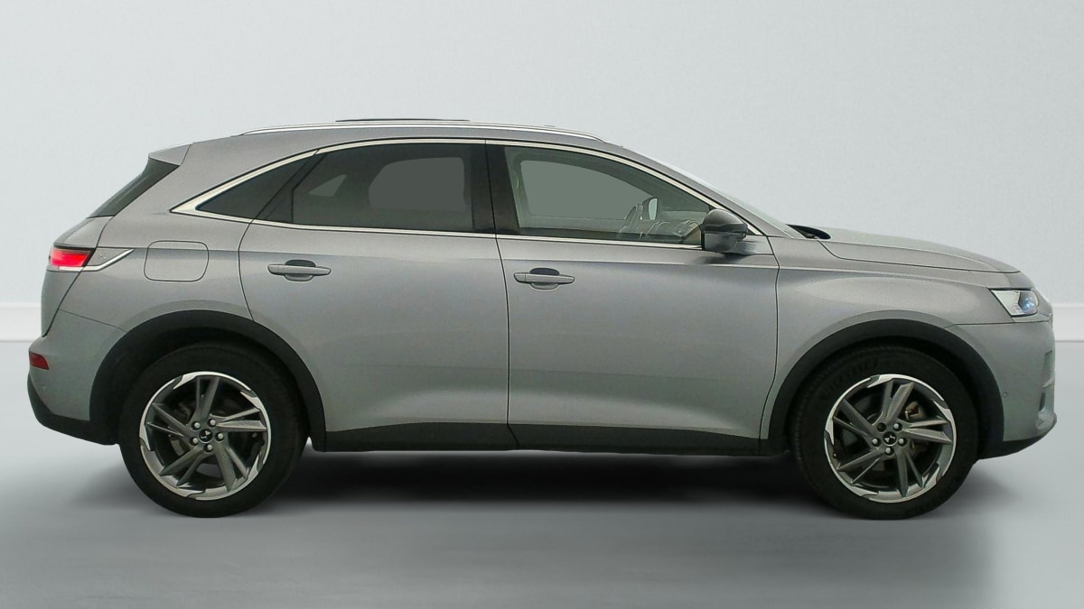 DS DS7 CROSSBACK HYBRIDE E-TENSE 300 EAT8 4X4 RIVOLI