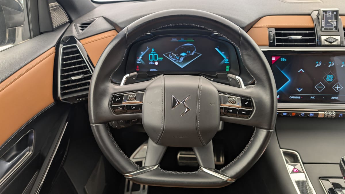 DS DS7 Crossback - Image 14