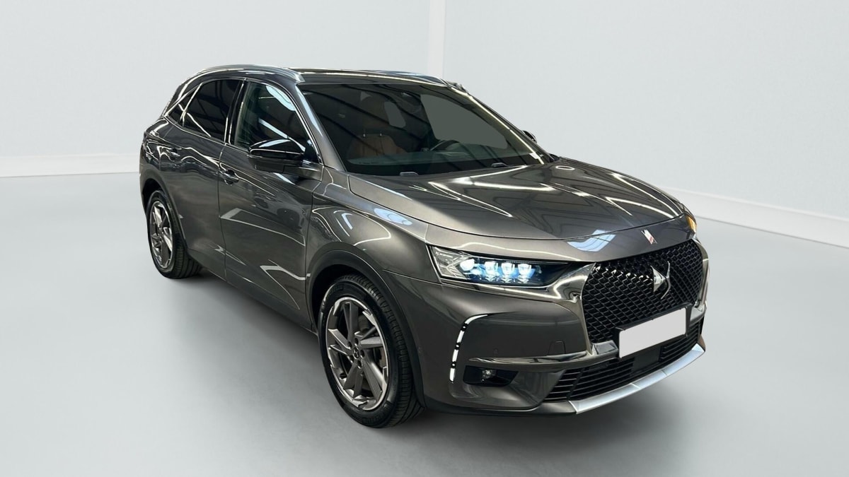DS DS7 Crossback