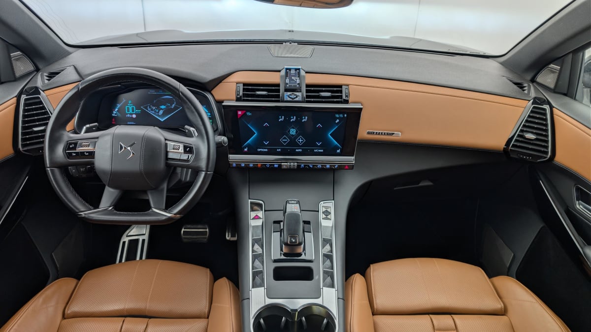 DS DS7 Crossback - Image 13
