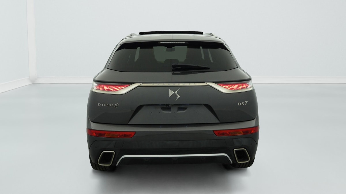 DS DS7 CROSSBACK HYBRIDE E-TENSE 300 EAT8 4X4 RIVOLI