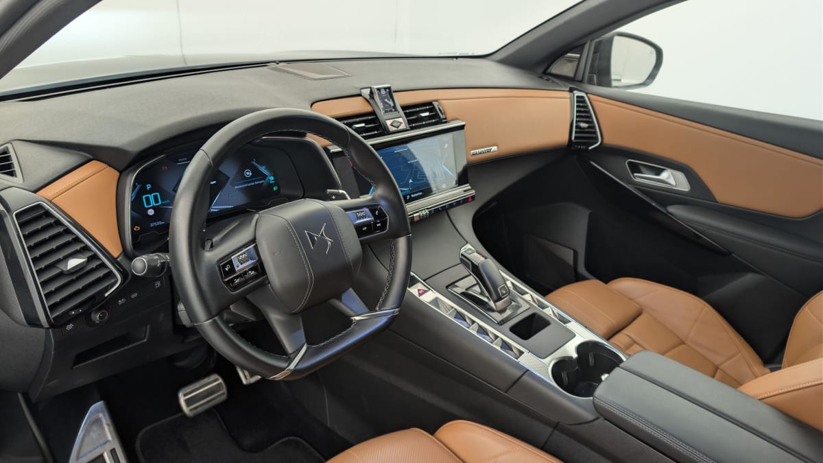 DS DS7 Crossback - Image 15