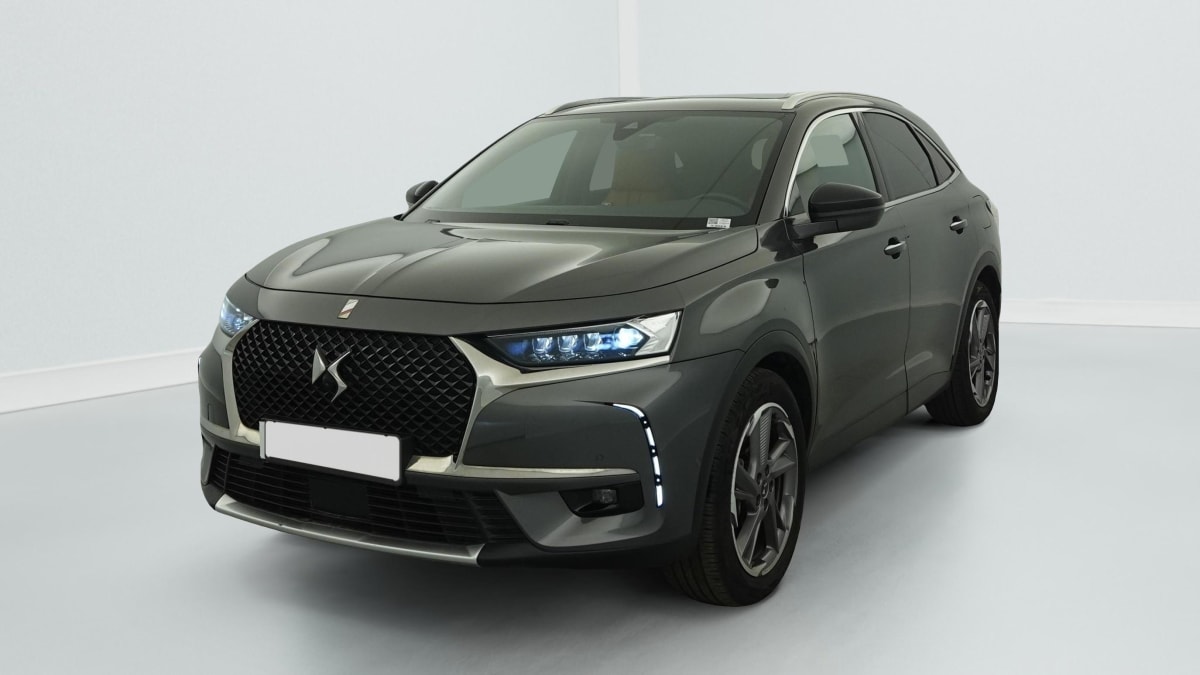 DS DS7 CROSSBACK HYBRIDE E-TENSE 300 EAT8 4X4 RIVOLI