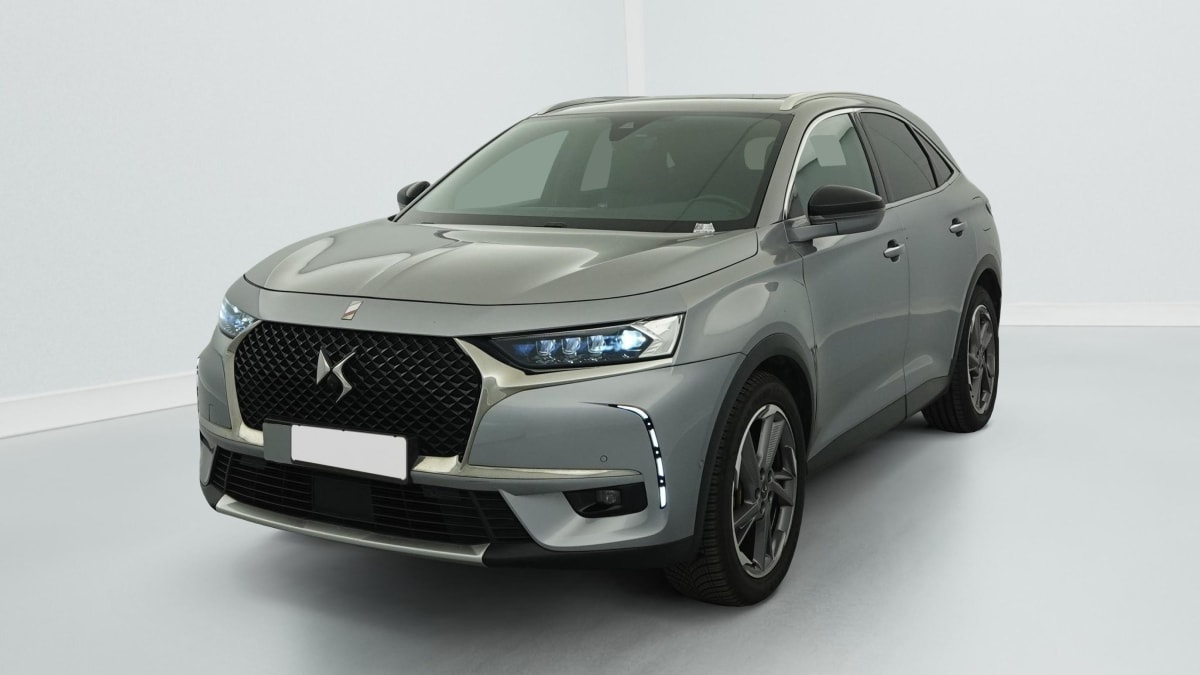 DS DS7 CROSSBACK HYBRIDE E-TENSE 300 EAT8 4X4 RIVOLI