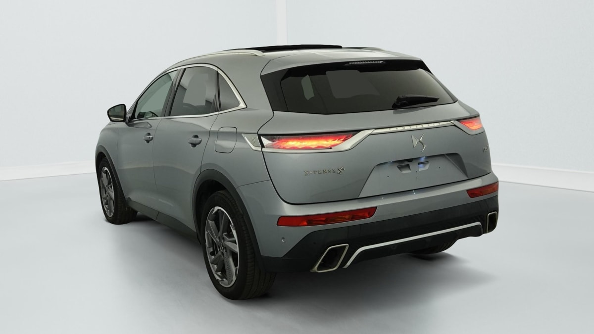 DS DS7 CROSSBACK HYBRIDE E-TENSE 300 EAT8 4X4 RIVOLI