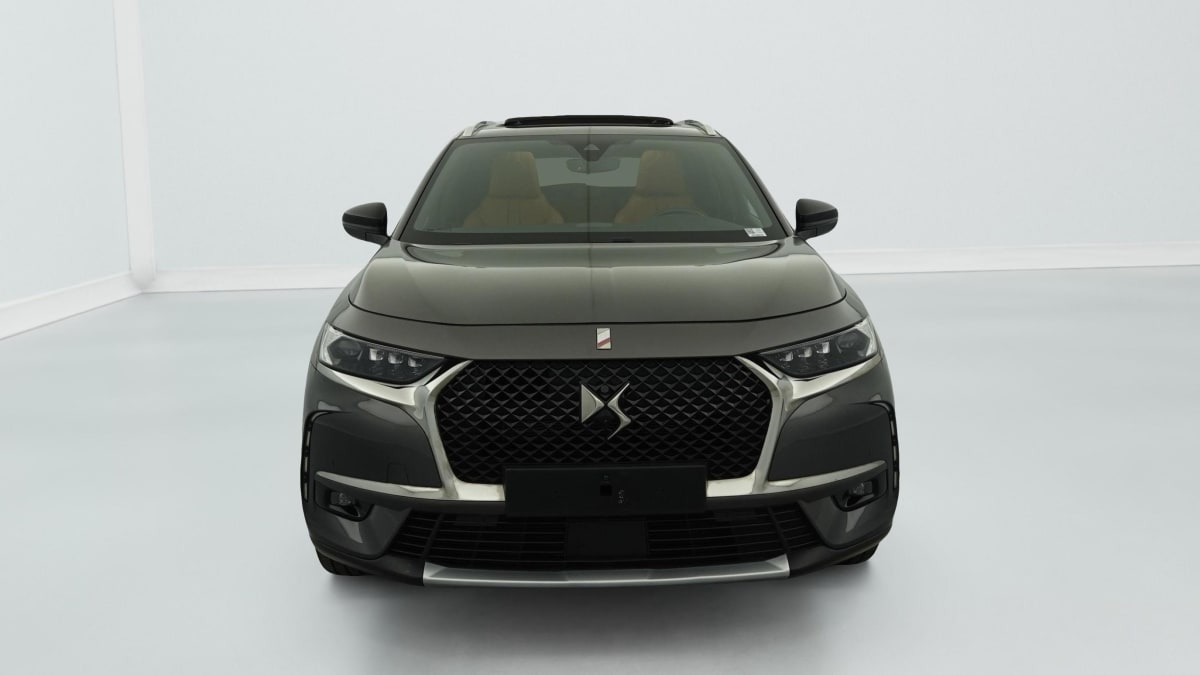 DS DS7 CROSSBACK HYBRIDE E-TENSE 300 EAT8 4X4 RIVOLI