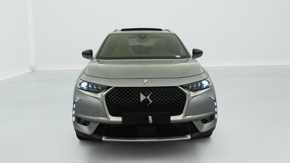 DS DS7 CROSSBACK HYBRIDE E-TENSE 300 EAT8 4X4 RIVOLI