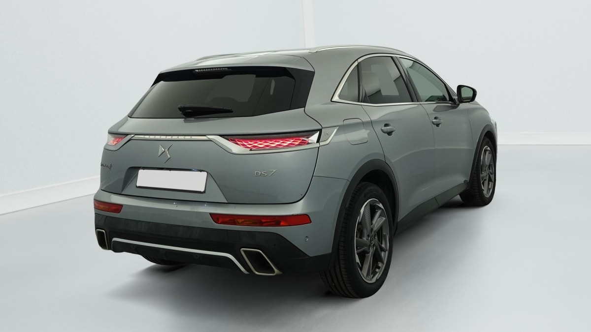 DS DS7 CROSSBACK HYBRIDE E-TENSE 300 EAT8 4X4 RIVOLI