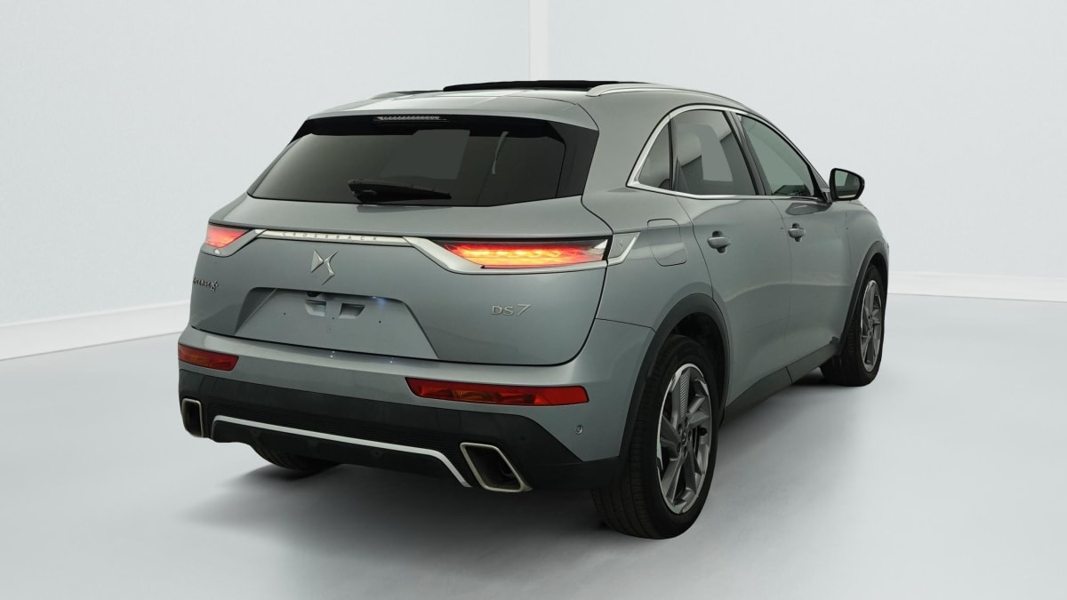 DS DS7 CROSSBACK HYBRIDE E-TENSE 300 EAT8 4X4 RIVOLI
