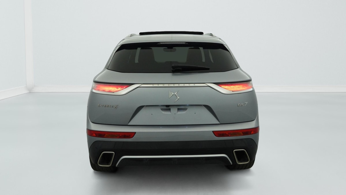 DS DS7 CROSSBACK HYBRIDE E-TENSE 300 EAT8 4X4 RIVOLI