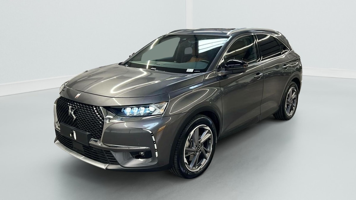 DS DS7 Crossback - Image 3