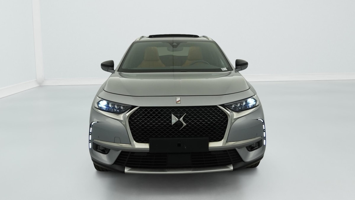 DS DS7 CROSSBACK HYBRIDE E-TENSE 300 EAT8 4X4 RIVOLI