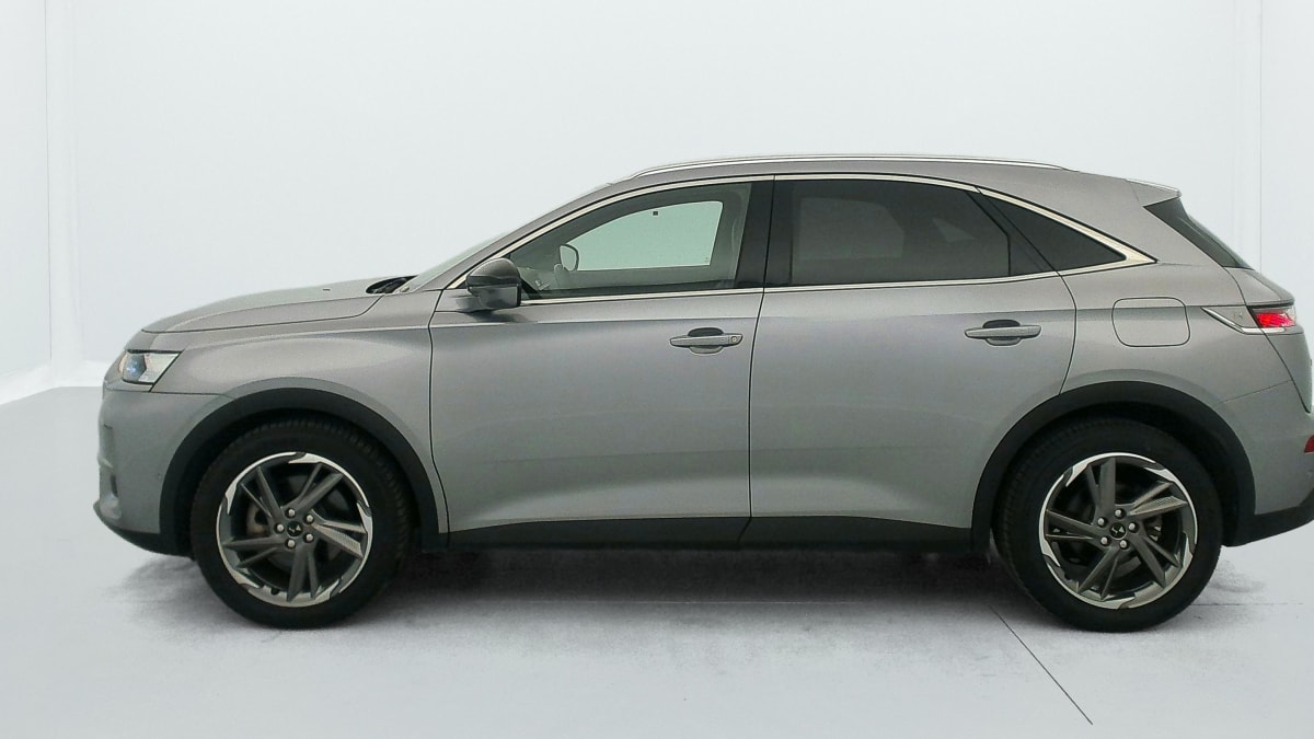 DS DS7 CROSSBACK HYBRIDE E-TENSE 300 EAT8 4X4 RIVOLI