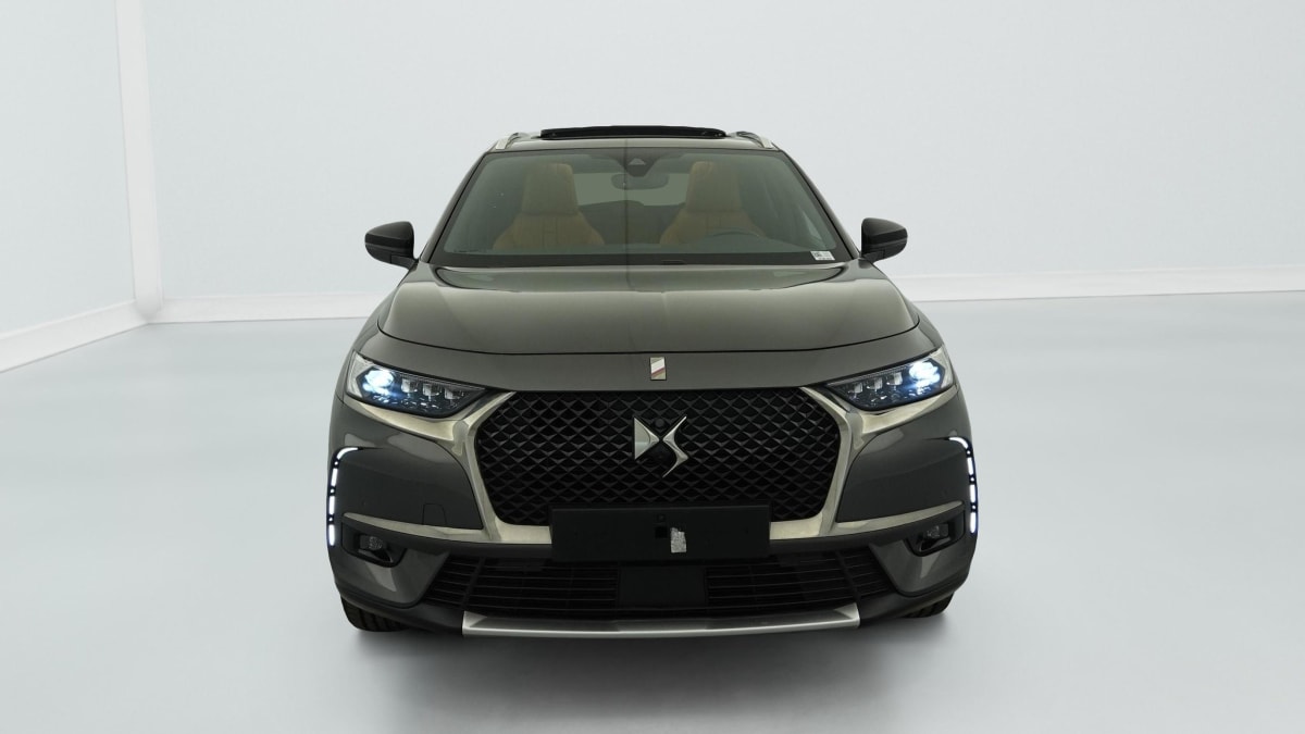DS DS7 CROSSBACK HYBRIDE E-TENSE 300 EAT8 4X4 RIVOLI