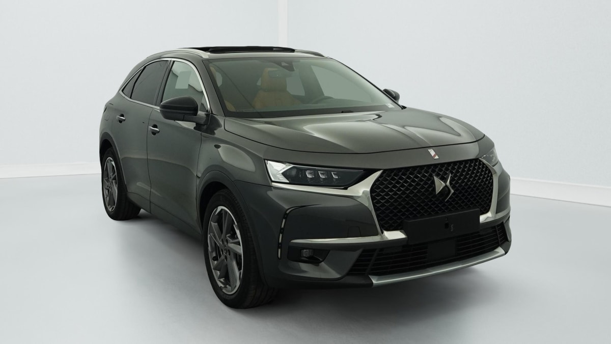 DS DS7 CROSSBACK - HYBRIDE E-TENSE 300 EAT8 4X4 RIVOLI