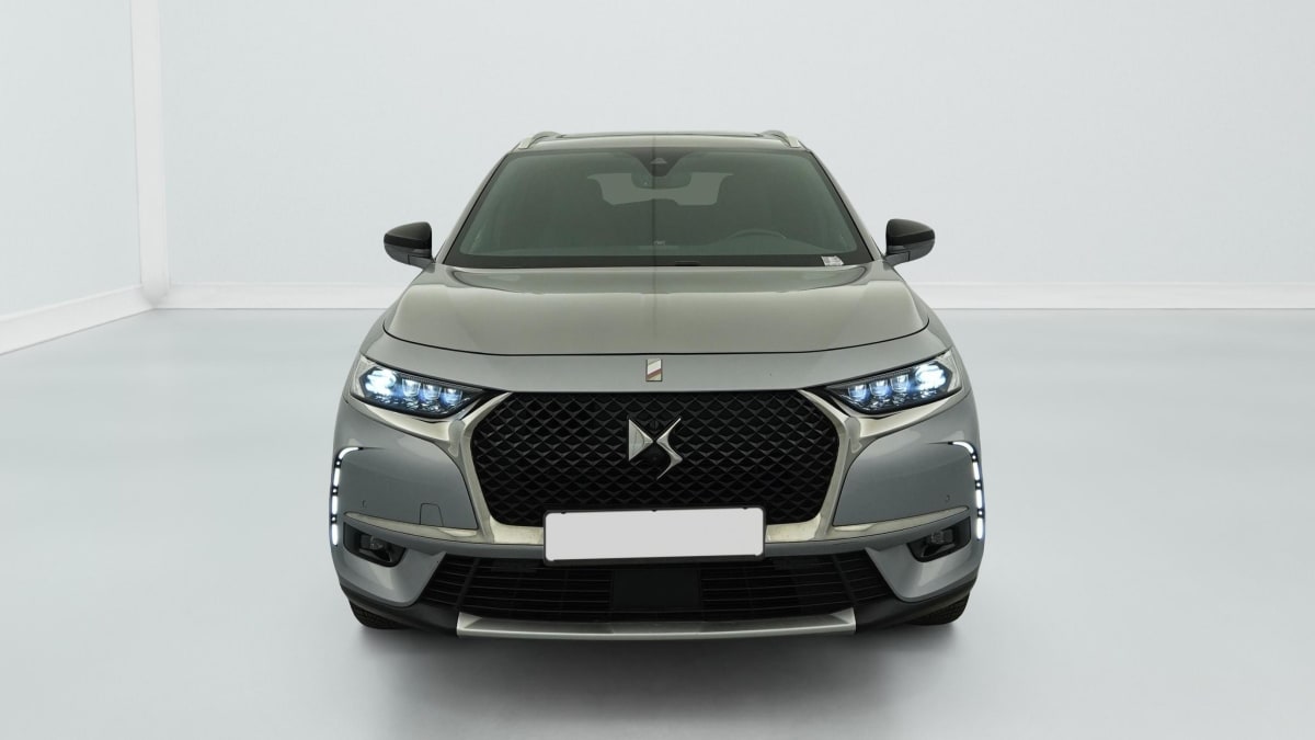 DS DS7 CROSSBACK HYBRIDE E-TENSE 300 EAT8 4X4 RIVOLI