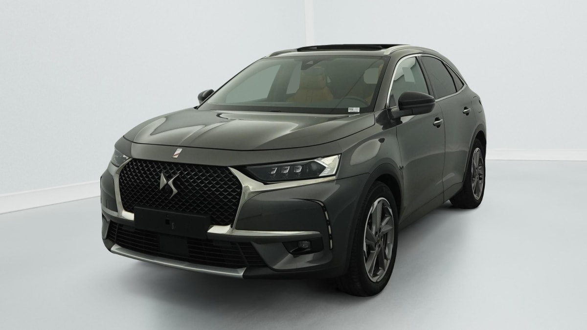 DS DS7 CROSSBACK HYBRIDE E-TENSE 300 EAT8 4X4 RIVOLI