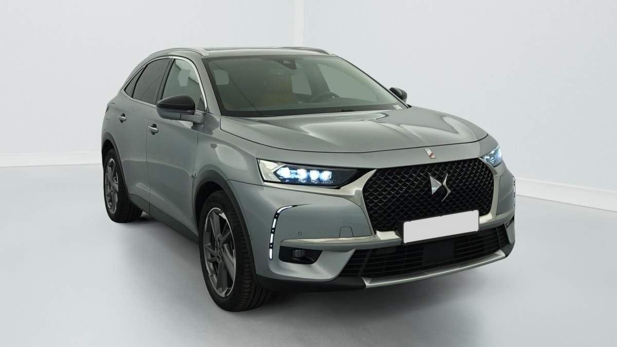 DS DS7 Crossback