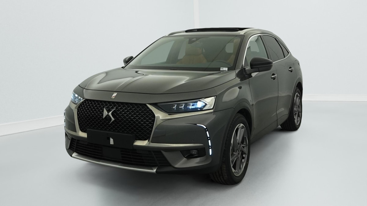 DS DS7 CROSSBACK HYBRIDE E-TENSE 300 EAT8 4X4 RIVOLI