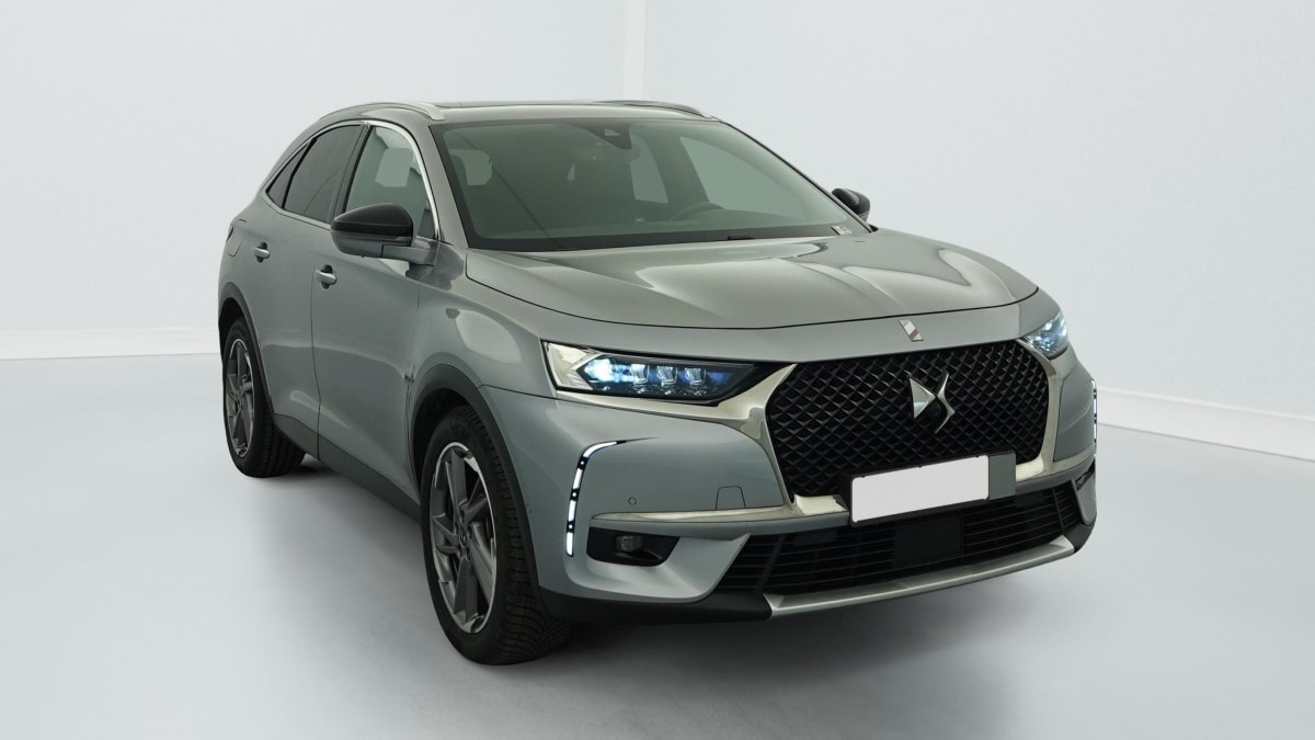 DS DS7 CROSSBACK - HYBRIDE E-TENSE 300 EAT8 4X4 RIVOLI