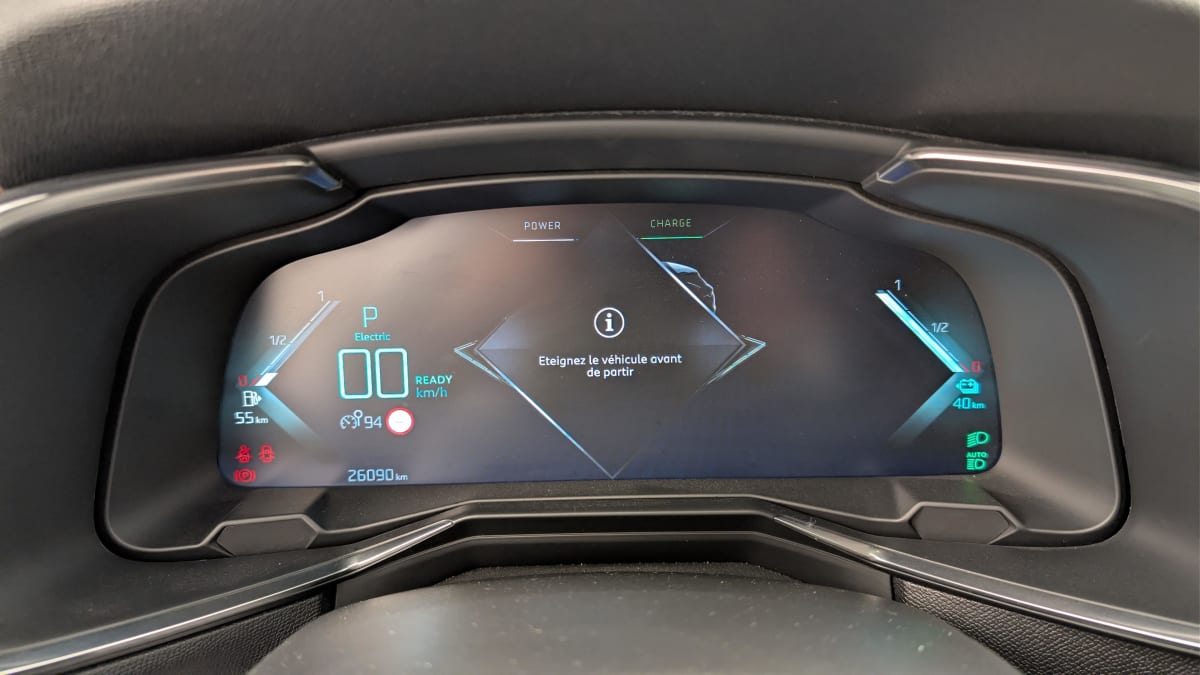 DS DS7 Crossback - Image 27