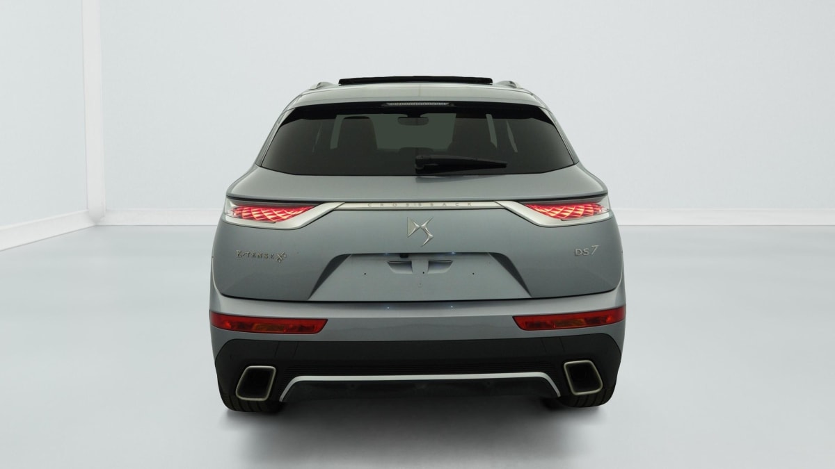 DS DS7 CROSSBACK HYBRIDE E-TENSE 300 EAT8 4X4 RIVOLI