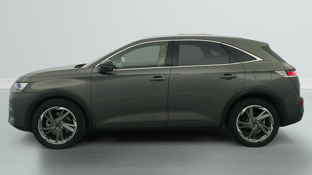 DS DS7 CROSSBACK HYBRIDE E-TENSE 300 EAT8 4X4 RIVOLI