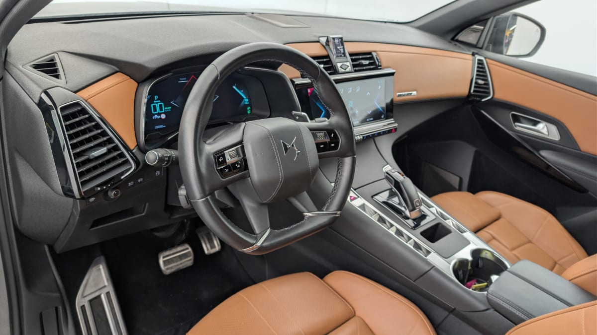 DS DS7 Crossback - Image 15