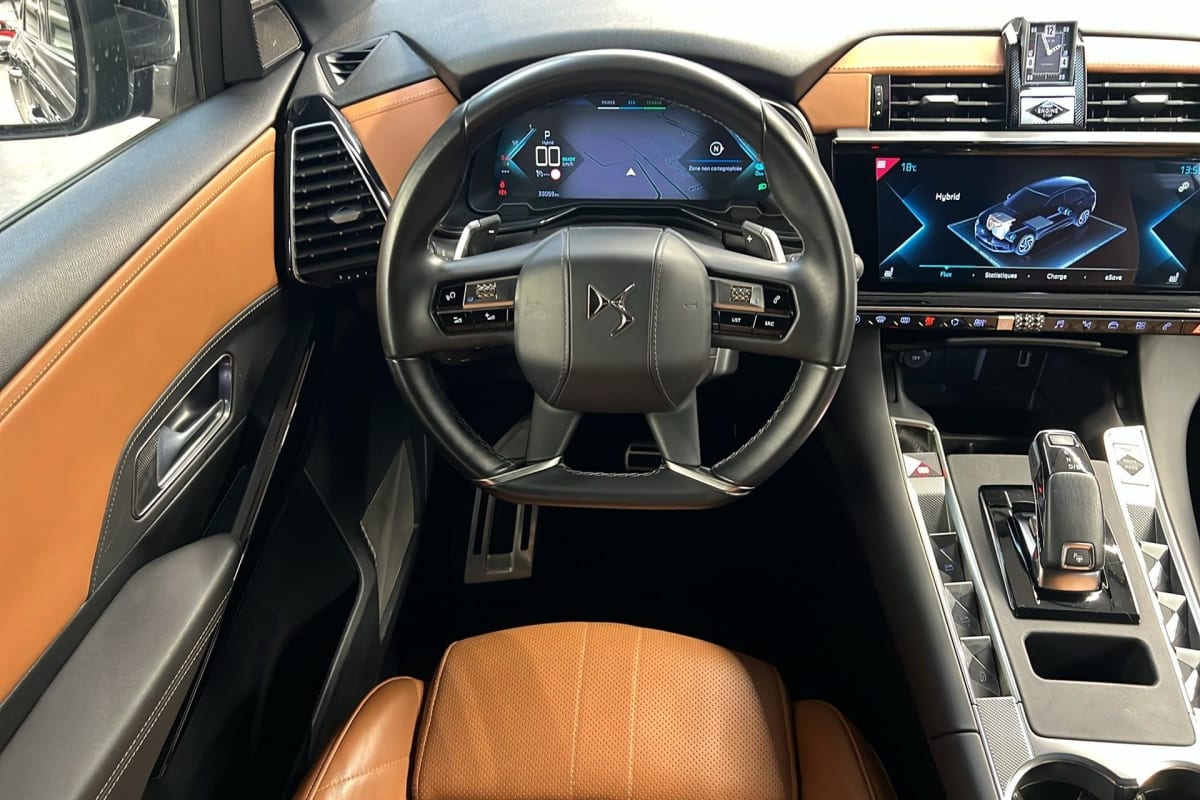 DS DS7 Crossback - Image 13