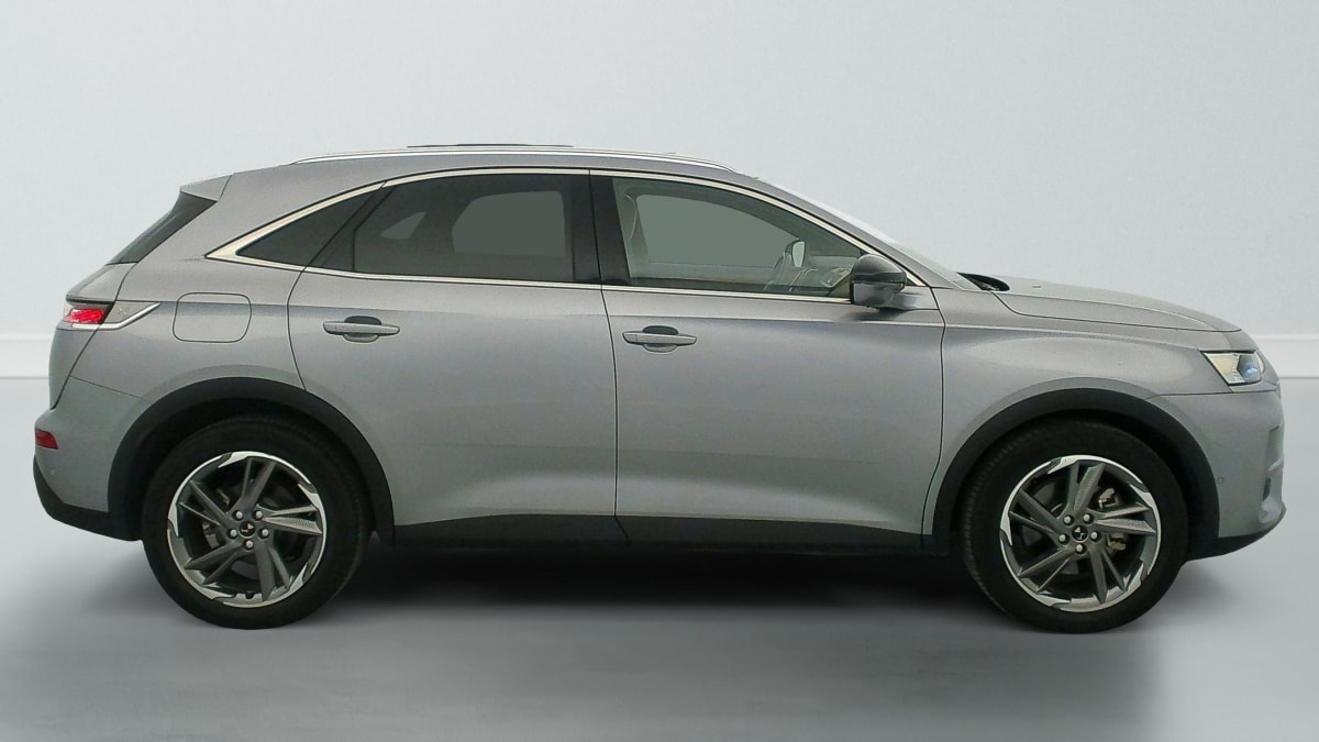 DS DS7 CROSSBACK HYBRIDE E-TENSE 300 EAT8 4X4 RIVOLI