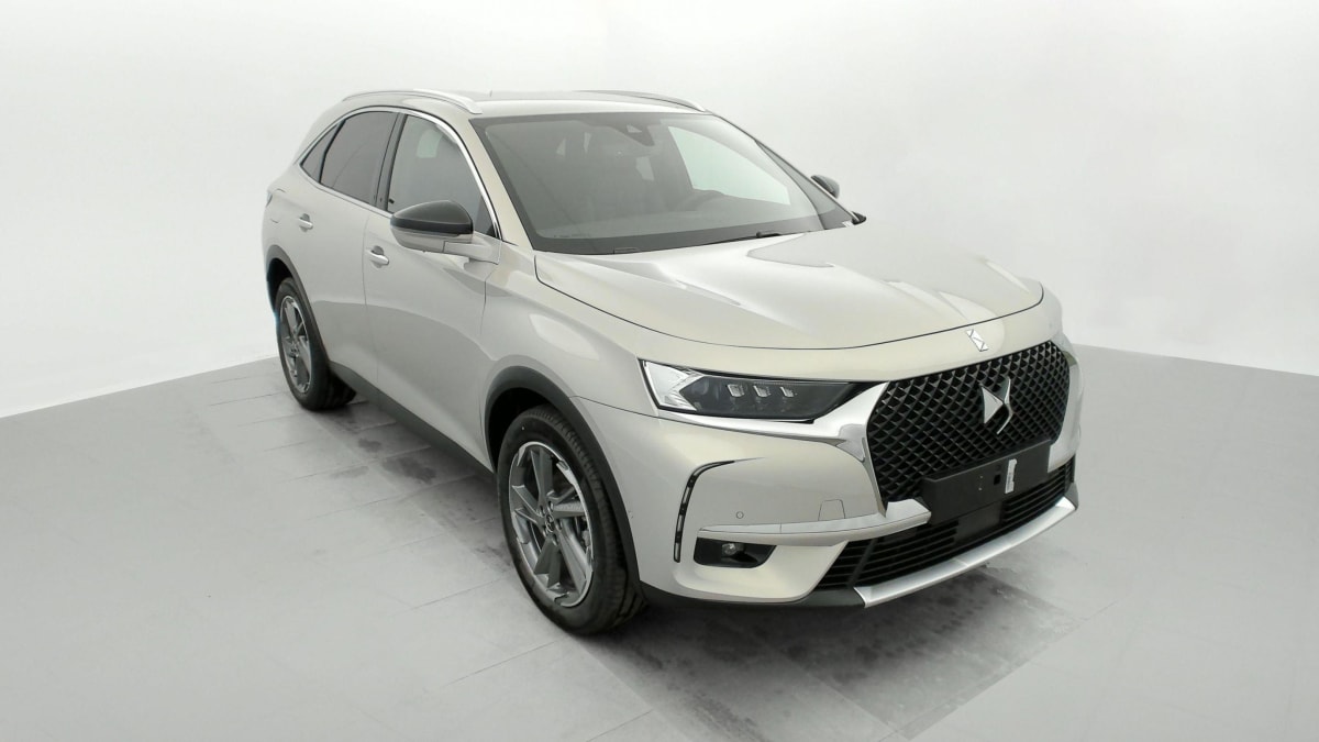 DS DS7 Crossback  