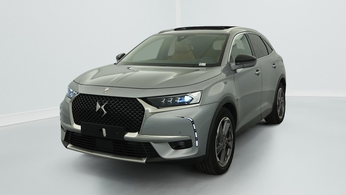 DS DS7 CROSSBACK HYBRIDE E-TENSE 300 EAT8 4X4 RIVOLI