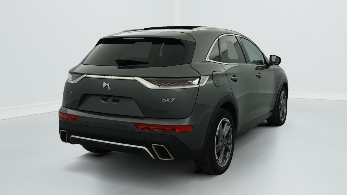 DS DS7 CROSSBACK HYBRIDE E-TENSE 300 EAT8 4X4 RIVOLI