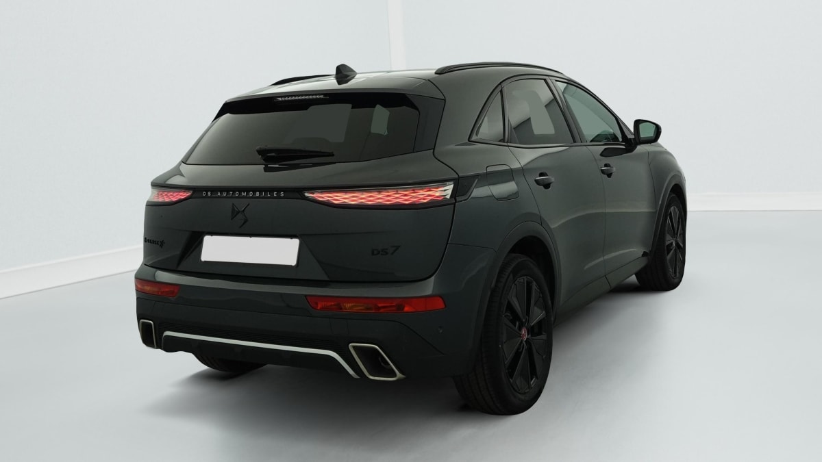 DS DS7 HYBRIDE RECHARGEABLE E-TENSE 300 EAT8 4X4 PERFORMANCE LINE +