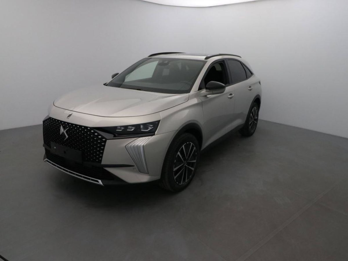 DS DS7 - 1.5 HDI 130CH PALLAS