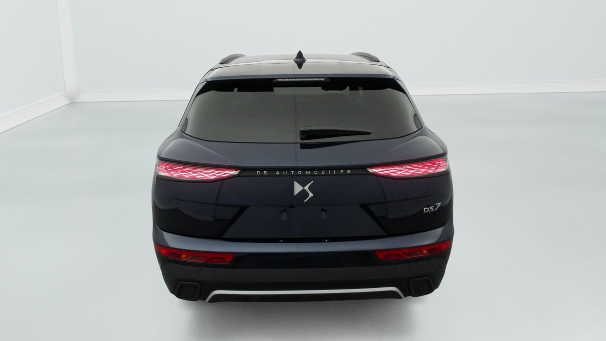 DS DS7 BLUEHDI 130 EAT8 PALLAS