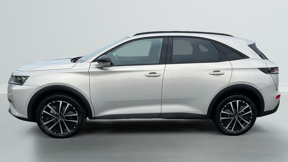 DS DS7 BLUEHDI 130 EAT8 PALLAS