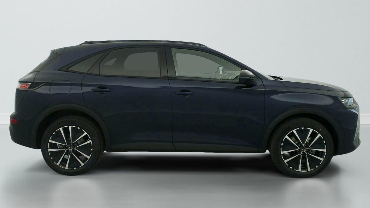 DS DS7 BLUEHDI 130 EAT8 PALLAS
