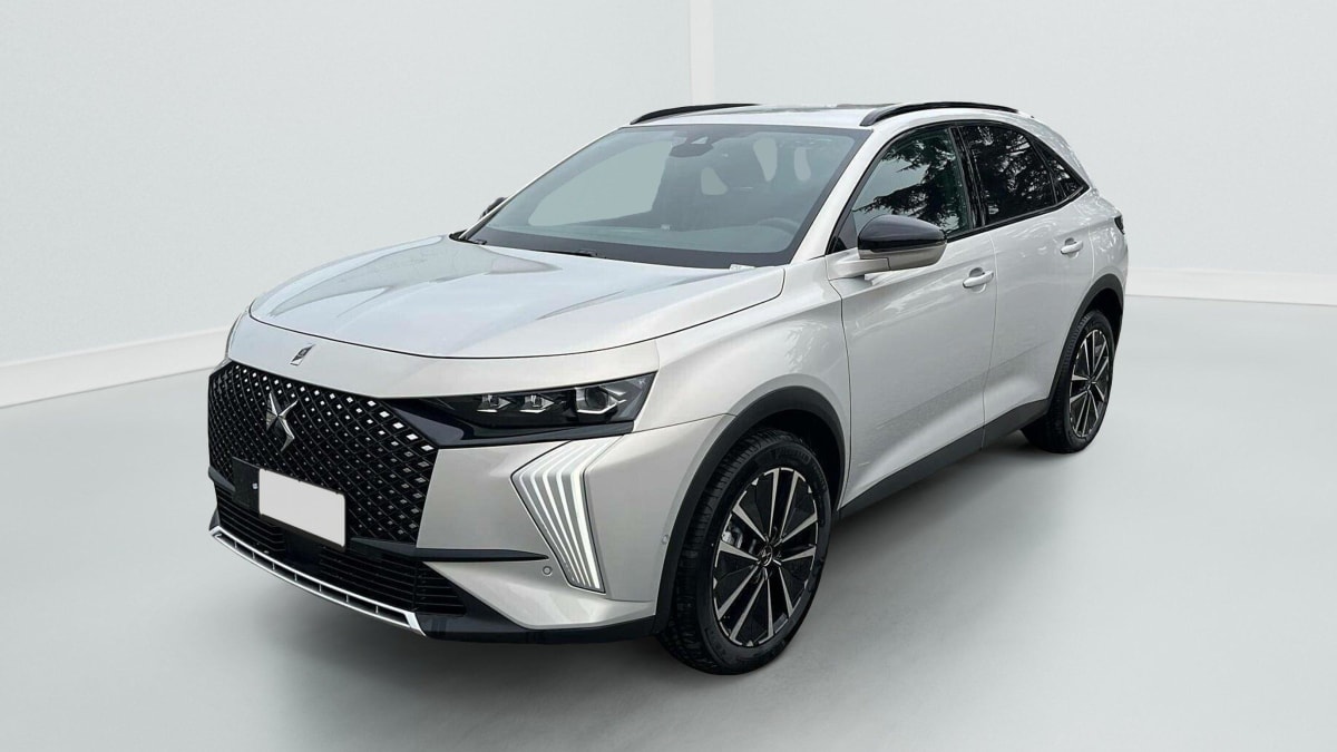 DS DS7 BLUEHDI 130 EAT8 PALLAS