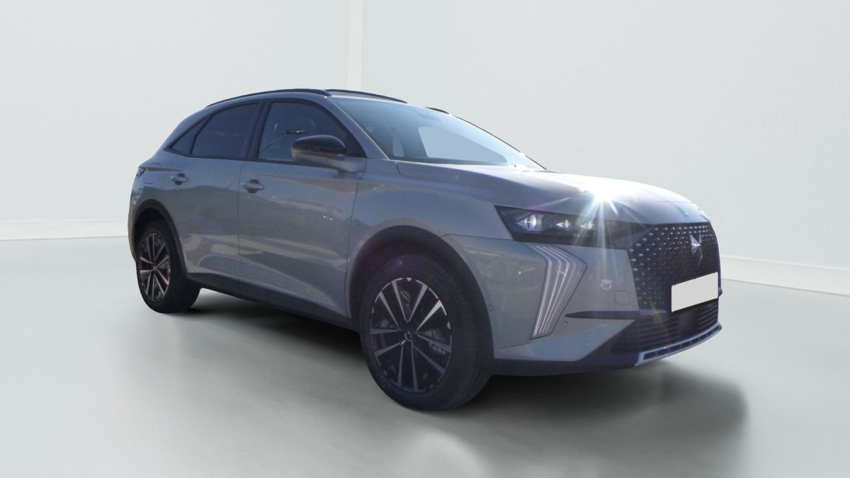 DS DS7 BLUEHDI 130 EAT8 PALLAS