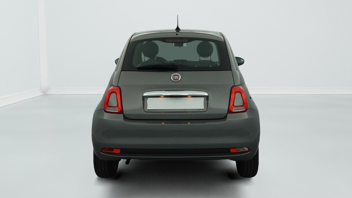 FIAT 500 — photo 6