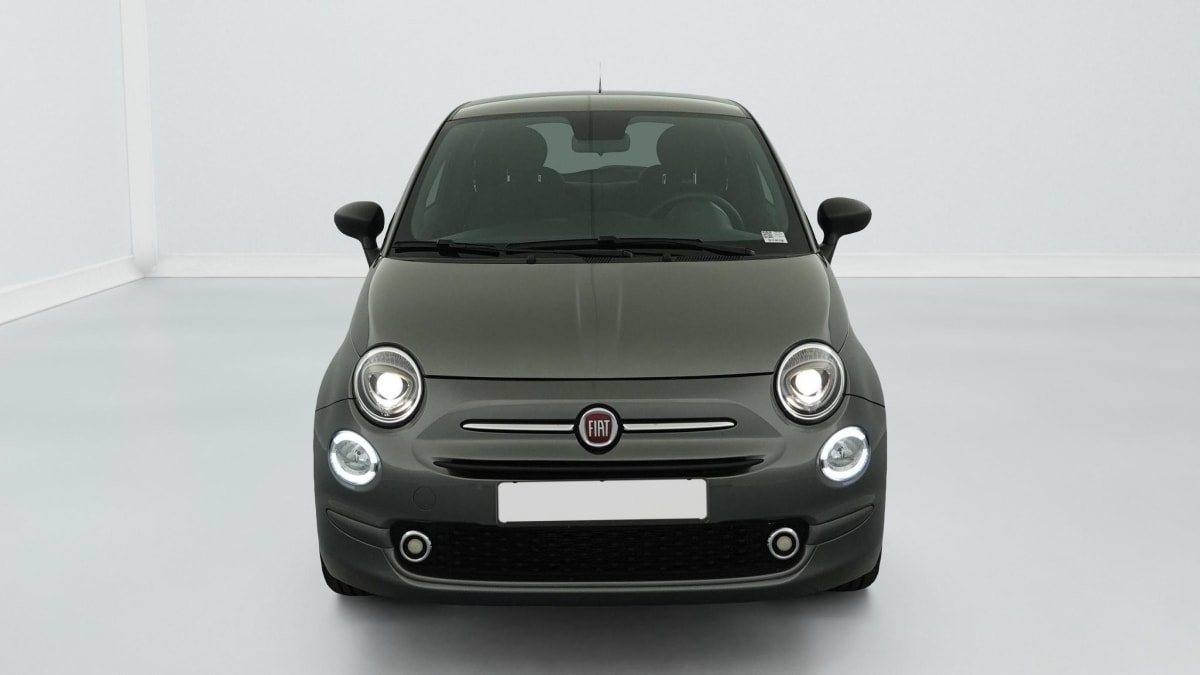 FIAT 500 — photo 2