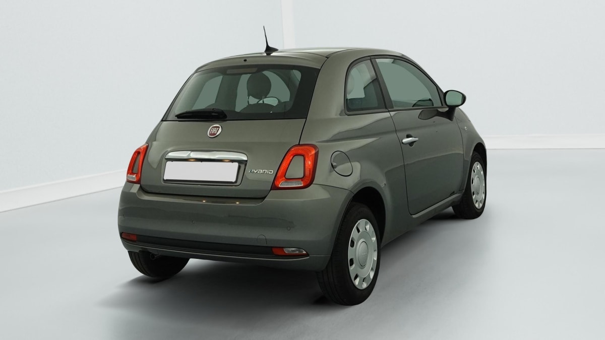 Fiat 500 - Image 7