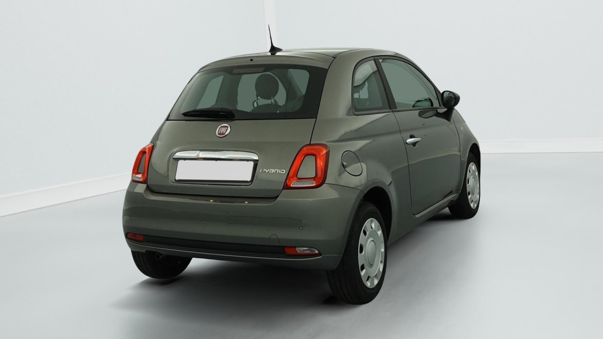 Fiat 500 - Image 7
