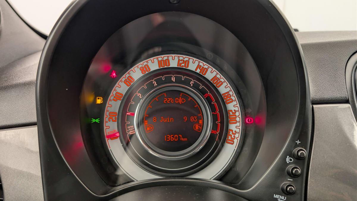 Fiat 500 - Image 20